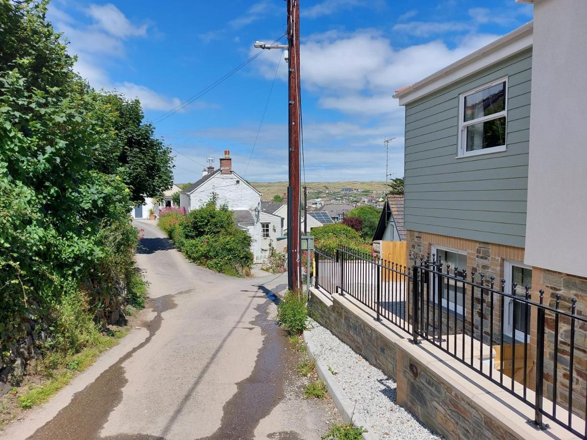 Two Bedroom Cottage - Country Lane -10 Min Walk To Perranporth Beach Luaran gambar
