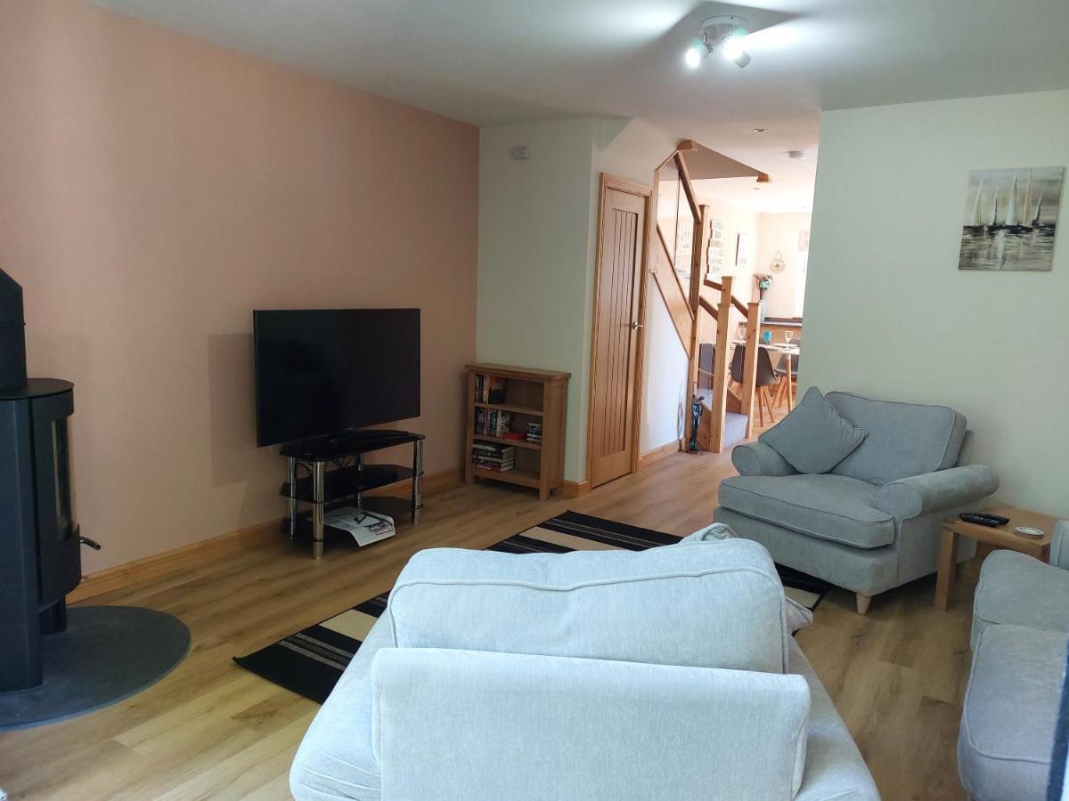 Two Bedroom Cottage - Country Lane -10 Min Walk To Perranporth Beach Luaran gambar