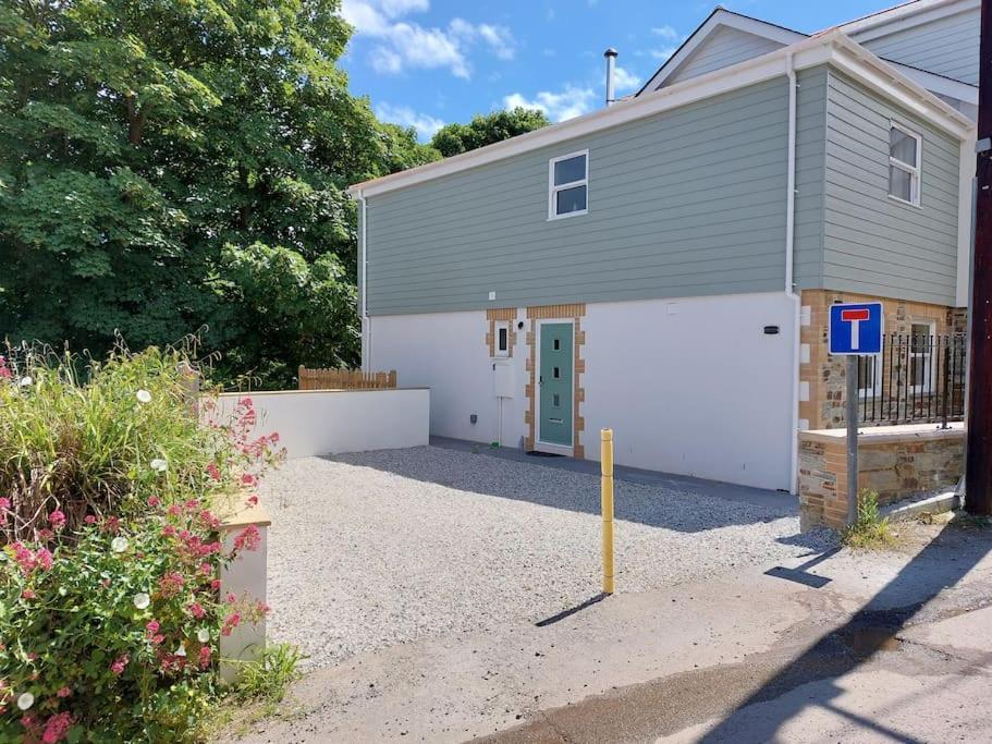 Two Bedroom Cottage - Country Lane -10 Min Walk To Perranporth Beach Luaran gambar