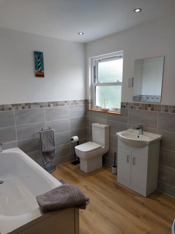 Two Bedroom Cottage - Country Lane -10 Min Walk To Perranporth Beach Luaran gambar