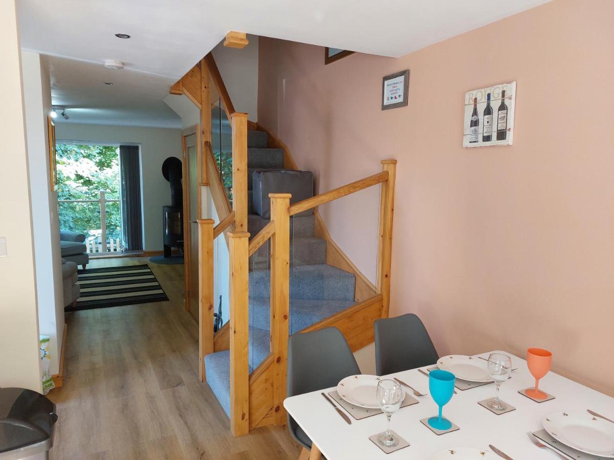 Two Bedroom Cottage - Country Lane -10 Min Walk To Perranporth Beach Luaran gambar